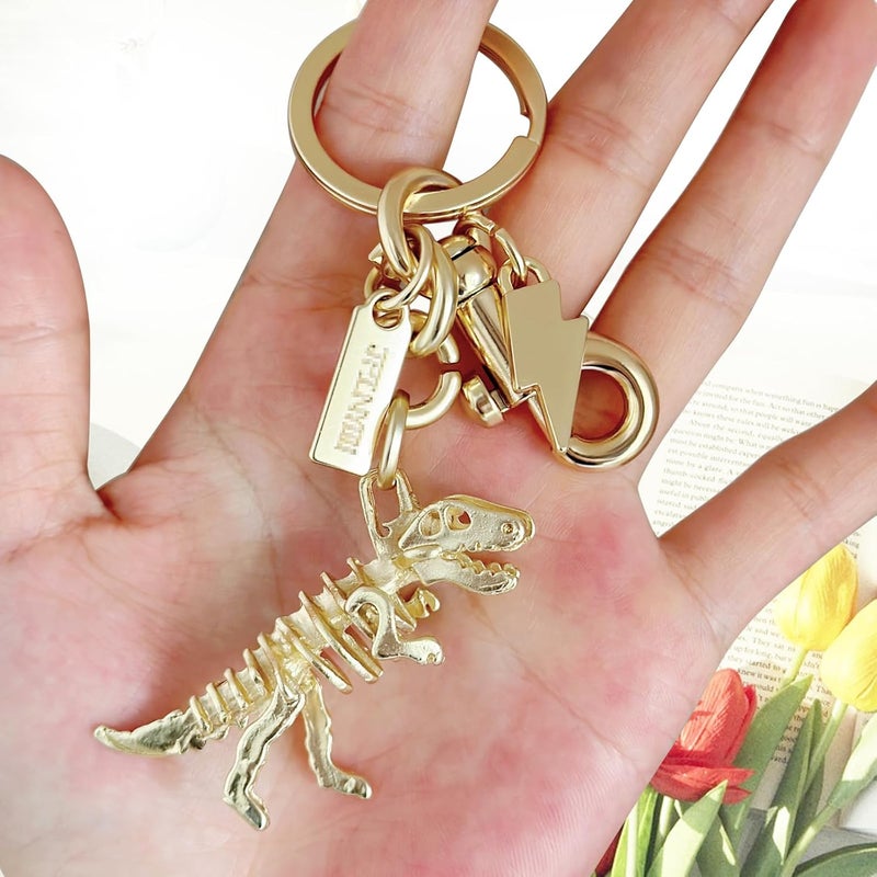 Sbredit Bag Charm,Purse Charms for Handbag,Purses Key Chains Accessories - Image 2